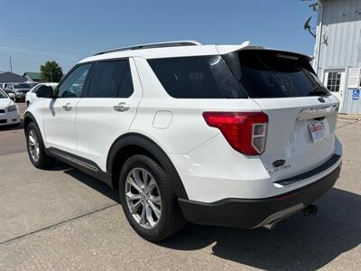 2021 Ford Explorer Limited   - Photo 3 - South Sioux City, NE 68776