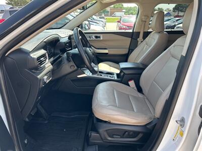 2021 Ford Explorer Limited   - Photo 10 - South Sioux City, NE 68776