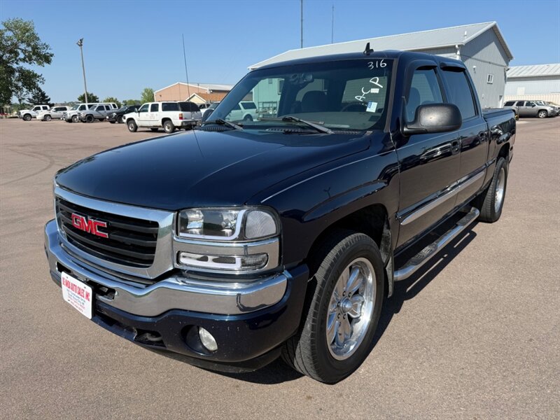 2006 GMC Sierra 1500 SLE1 - Photo 1 - South Sioux City, NE 68776