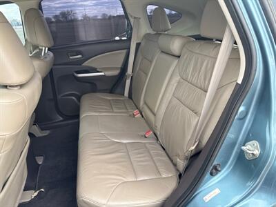 2013 Honda CR-V EX-L   - Photo 17 - South Sioux City, NE 68776