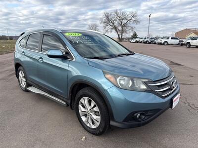 2013 Honda CR-V EX-L   - Photo 11 - South Sioux City, NE 68776