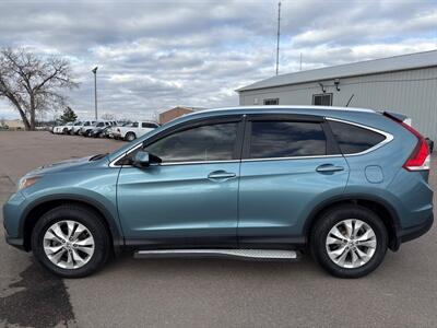 2013 Honda CR-V EX-L   - Photo 3 - South Sioux City, NE 68776