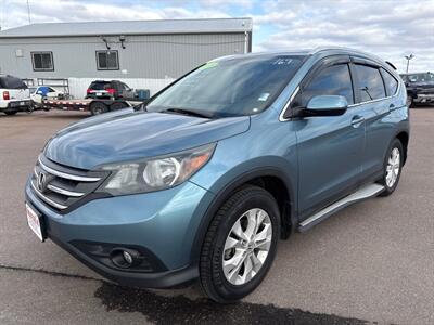 2013 Honda CR-V EX-L   - Photo 1 - South Sioux City, NE 68776
