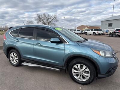 2013 Honda CR-V EX-L   - Photo 10 - South Sioux City, NE 68776