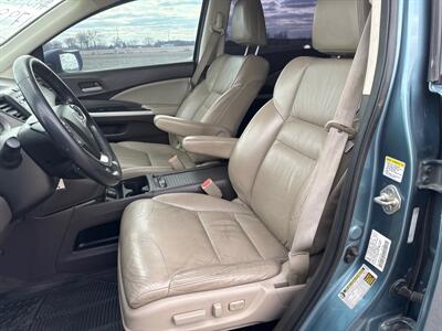 2013 Honda CR-V EX-L   - Photo 15 - South Sioux City, NE 68776