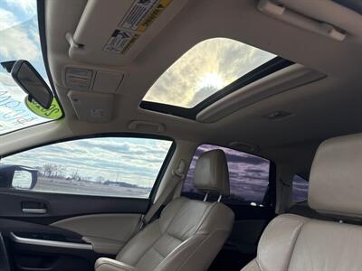 2013 Honda CR-V EX-L   - Photo 28 - South Sioux City, NE 68776
