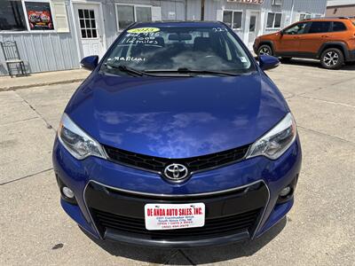 2015 Toyota Corolla S Plus   - Photo 10 - South Sioux City, NE 68776