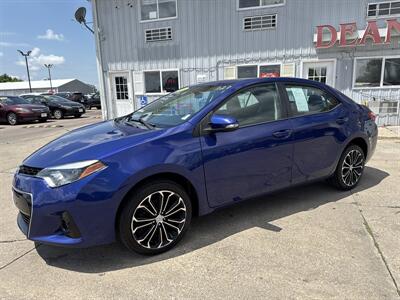 2015 Toyota Corolla S Plus   - Photo 2 - South Sioux City, NE 68776
