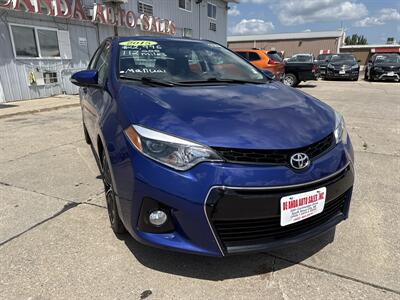 2015 Toyota Corolla S Plus   - Photo 9 - South Sioux City, NE 68776
