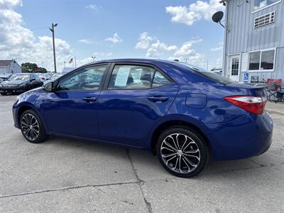 2015 Toyota Corolla S Plus   - Photo 4 - South Sioux City, NE 68776