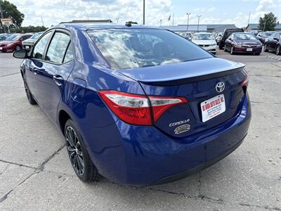 2015 Toyota Corolla S Plus   - Photo 5 - South Sioux City, NE 68776