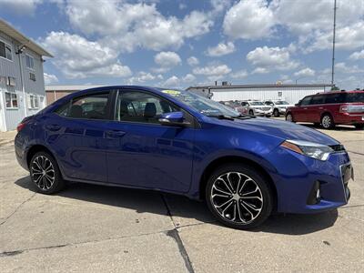 2015 Toyota Corolla S Plus   - Photo 8 - South Sioux City, NE 68776