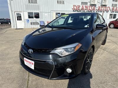 2015 Toyota Corolla L   - Photo 1 - South Sioux City, NE 68776