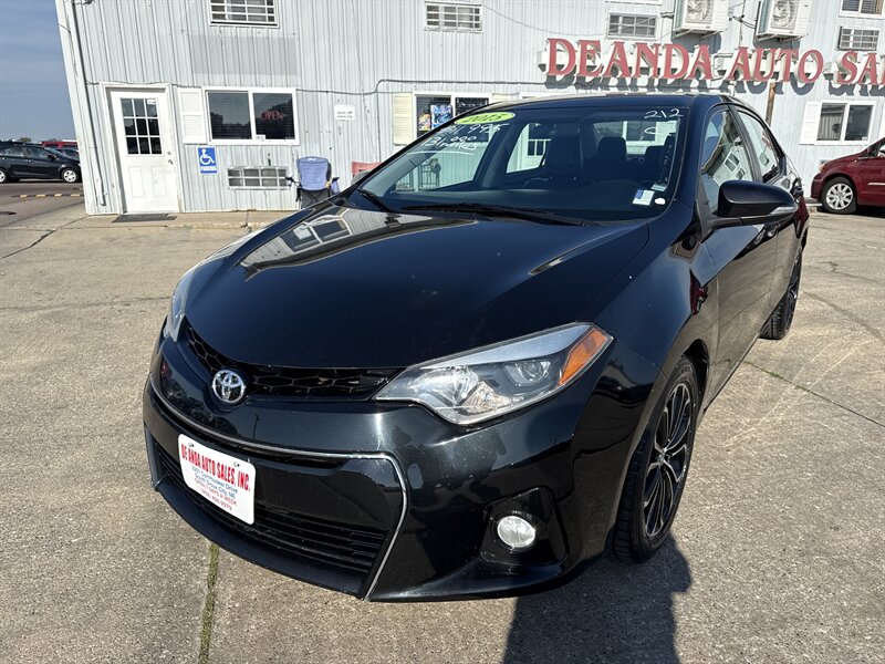 2015 Toyota Corolla L   - Photo 1 - South Sioux City, NE 68776