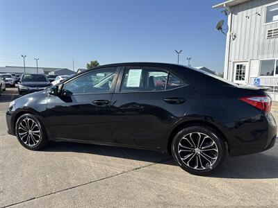 2015 Toyota Corolla L   - Photo 4 - South Sioux City, NE 68776