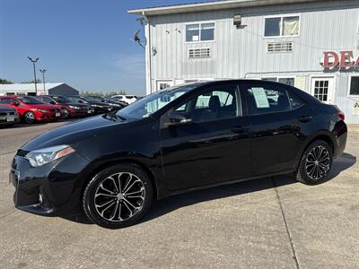 2015 Toyota Corolla L   - Photo 2 - South Sioux City, NE 68776