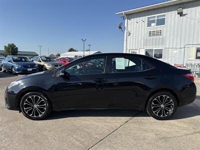 2015 Toyota Corolla L   - Photo 3 - South Sioux City, NE 68776