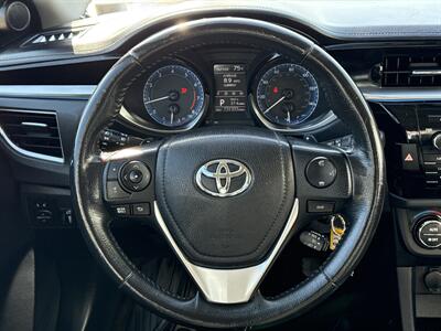 2015 Toyota Corolla L   - Photo 21 - South Sioux City, NE 68776