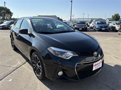 2015 Toyota Corolla L   - Photo 11 - South Sioux City, NE 68776