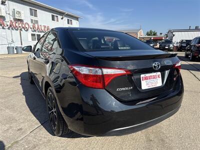 2015 Toyota Corolla L   - Photo 5 - South Sioux City, NE 68776