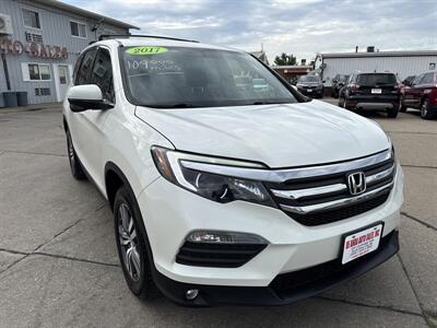 2017 Honda Pilot EX-L   - Photo 11 - South Sioux City, NE 68776
