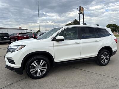 2017 Honda Pilot EX-L   - Photo 2 - South Sioux City, NE 68776