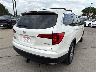 2017 Honda Pilot EX-L   - Photo 7 - South Sioux City, NE 68776