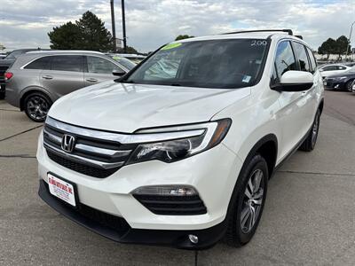 2017 Honda Pilot EX-L   - Photo 1 - South Sioux City, NE 68776