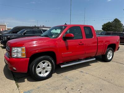 2013 Chevrolet Silverado 1500 LTZ   - Photo 1 - South Sioux City, NE 68776