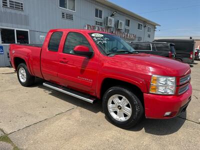 2013 Chevrolet Silverado 1500 LTZ   - Photo 7 - South Sioux City, NE 68776