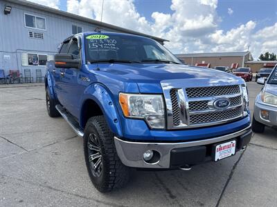 2012 Ford F-150 XLT   - Photo 10 - South Sioux City, NE 68776