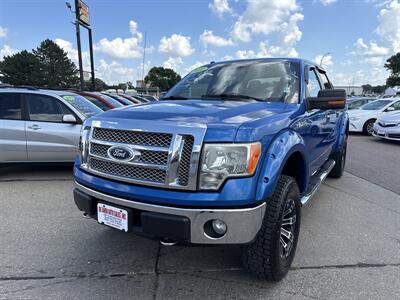 2012 Ford F-150 XLT   - Photo 1 - South Sioux City, NE 68776
