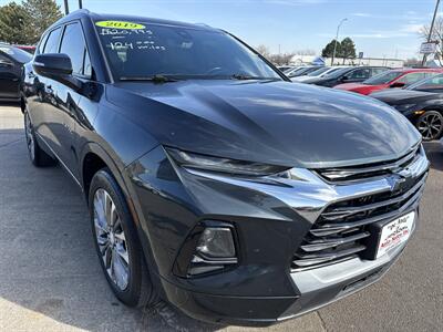 2019 Chevrolet Blazer Premier   - Photo 11 - South Sioux City, NE 68776