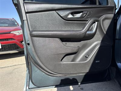 2019 Chevrolet Blazer Premier   - Photo 27 - South Sioux City, NE 68776