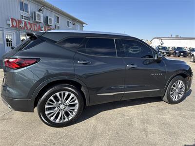 2019 Chevrolet Blazer Premier   - Photo 8 - South Sioux City, NE 68776