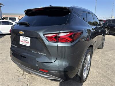 2019 Chevrolet Blazer Premier   - Photo 7 - South Sioux City, NE 68776