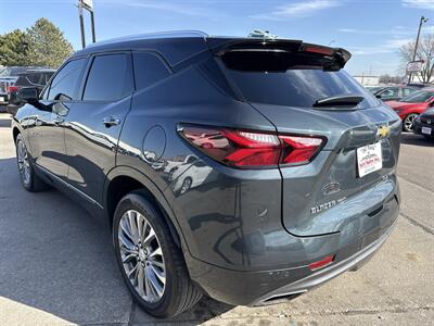 2019 Chevrolet Blazer Premier   - Photo 5 - South Sioux City, NE 68776