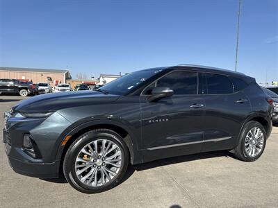 2019 Chevrolet Blazer Premier   - Photo 2 - South Sioux City, NE 68776