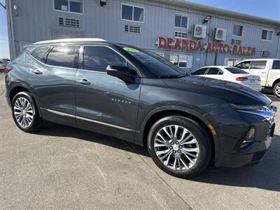 2019 Chevrolet Blazer Premier   - Photo 10 - South Sioux City, NE 68776