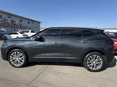 2019 Chevrolet Blazer Premier   - Photo 3 - South Sioux City, NE 68776