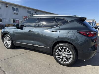 2019 Chevrolet Blazer Premier   - Photo 4 - South Sioux City, NE 68776