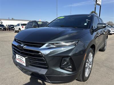 2019 Chevrolet Blazer Premier   - Photo 1 - South Sioux City, NE 68776