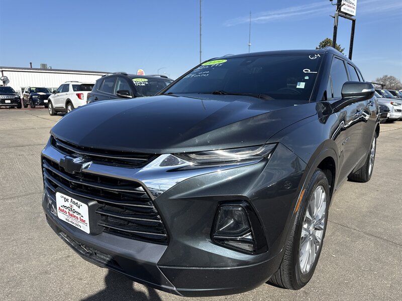 2019 Chevrolet Blazer Premier   - Photo 1 - South Sioux City, NE 68776