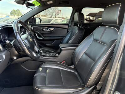 2019 Chevrolet Blazer Premier   - Photo 14 - South Sioux City, NE 68776
