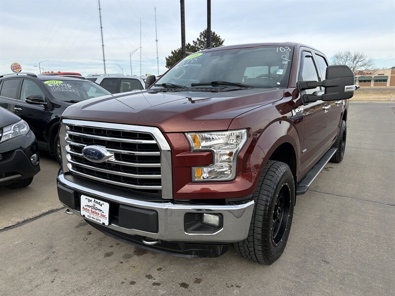 2016 Ford F-150 XLT   - Photo 1 - South Sioux City, NE 68776