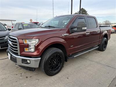 2016 Ford F-150 XLT   - Photo 2 - South Sioux City, NE 68776