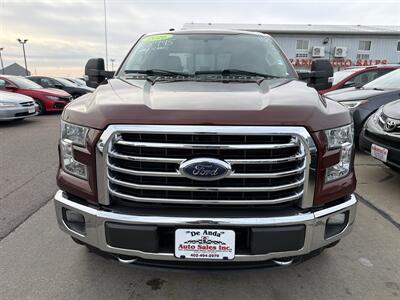 2016 Ford F-150 XLT   - Photo 10 - South Sioux City, NE 68776