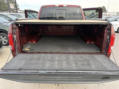 2016 Ford F-150 XLT   - Photo 20 - South Sioux City, NE 68776