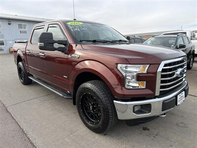 2016 Ford F-150 XLT   - Photo 9 - South Sioux City, NE 68776
