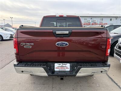 2016 Ford F-150 XLT   - Photo 5 - South Sioux City, NE 68776